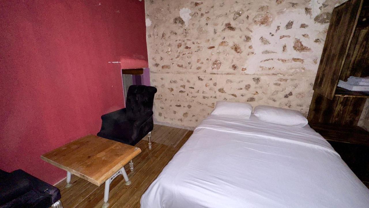 Otel Wood House Antalia Esterno foto