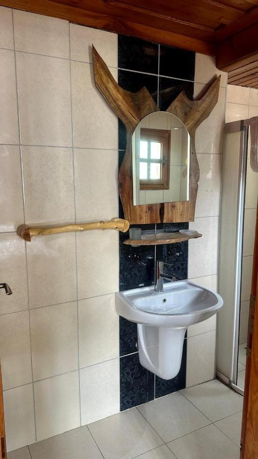 Otel Wood House Antalia Esterno foto