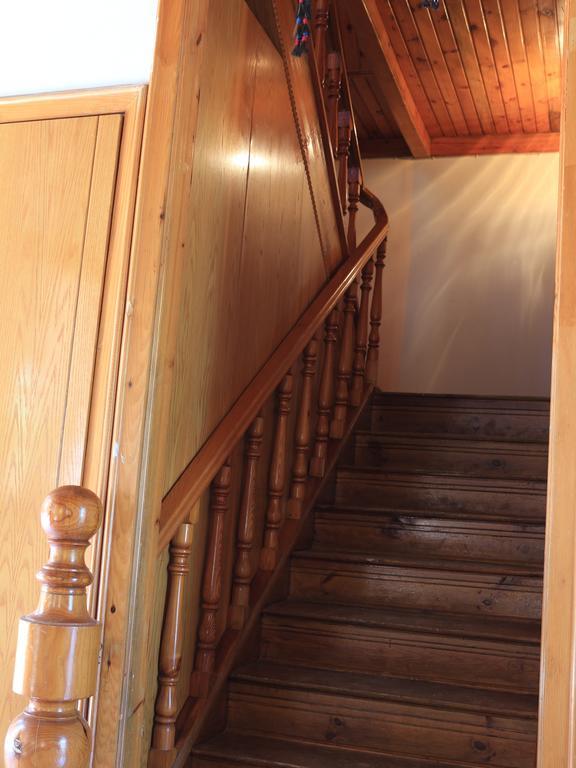 Otel Wood House Antalia Esterno foto