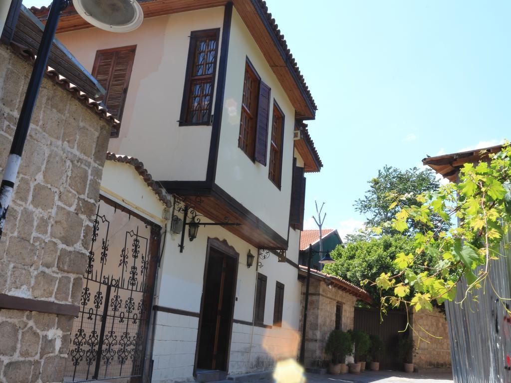Otel Wood House Antalia Esterno foto