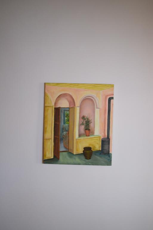 Otel Wood House Antalia Esterno foto