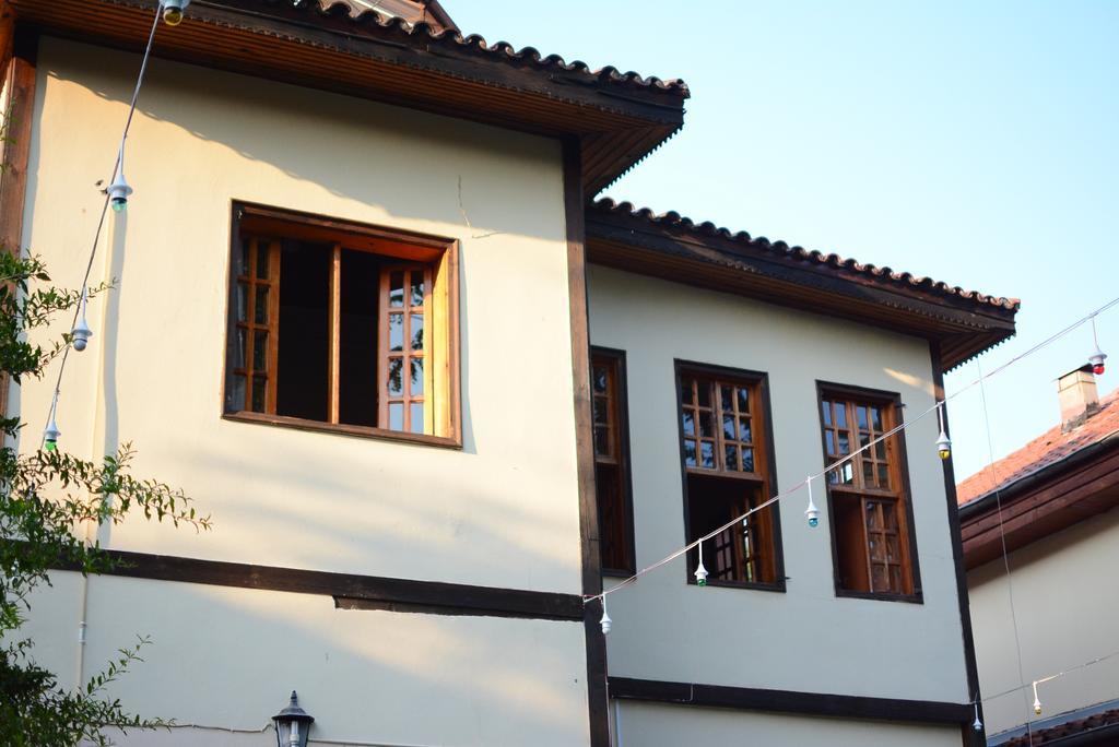 Otel Wood House Antalia Esterno foto