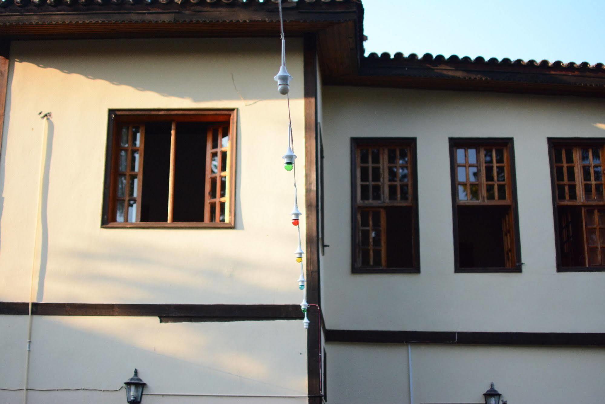 Otel Wood House Antalia Esterno foto