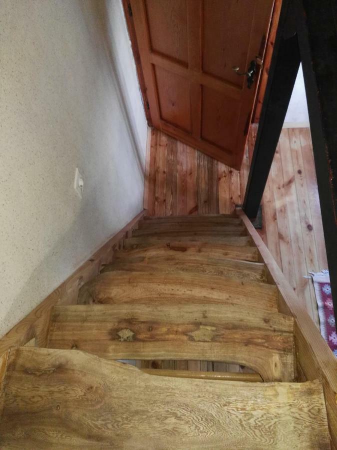 Otel Wood House Antalia Esterno foto