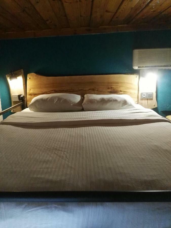 Otel Wood House Antalia Esterno foto