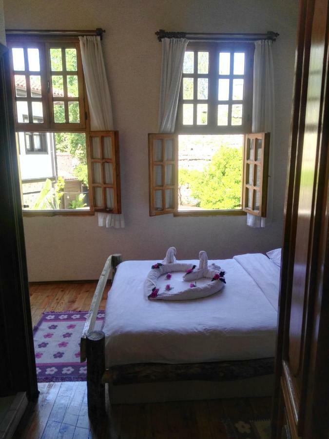 Otel Wood House Antalia Esterno foto