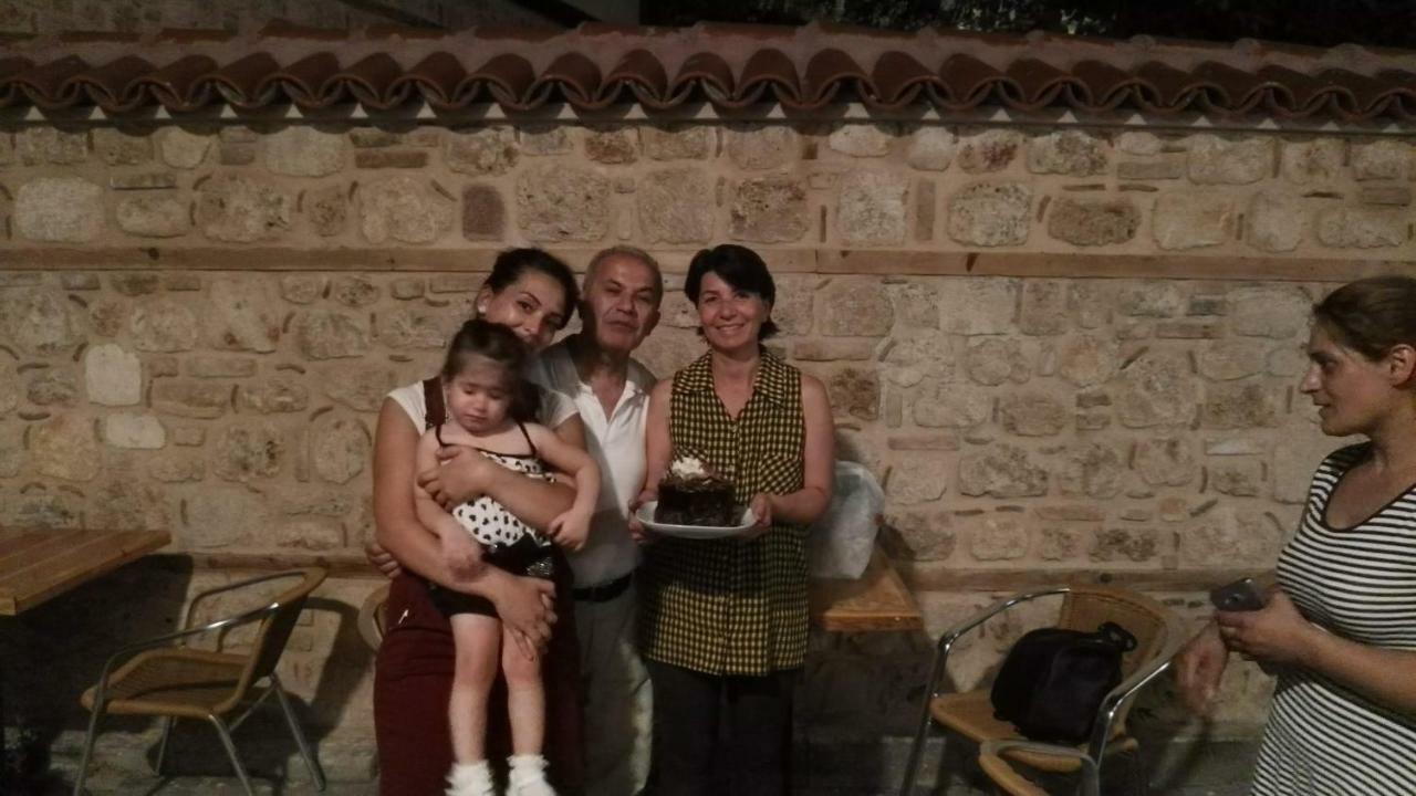 Otel Wood House Antalia Esterno foto