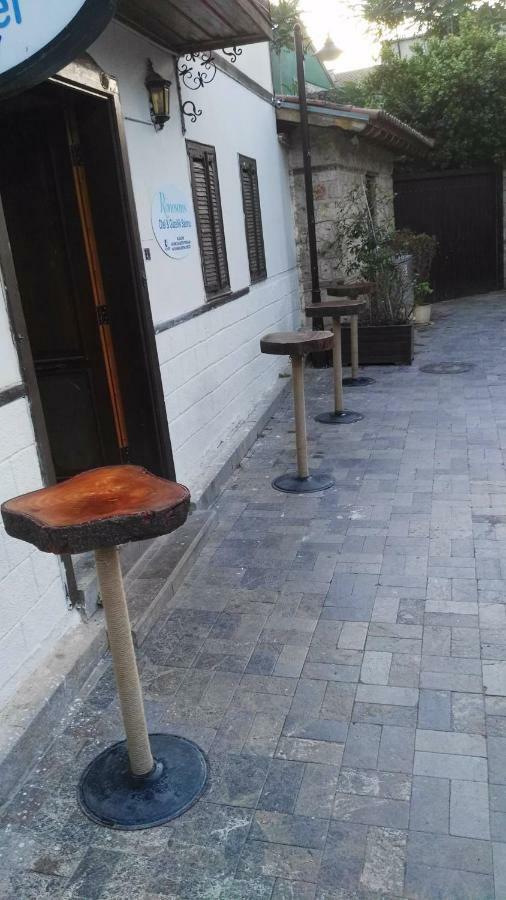 Otel Wood House Antalia Esterno foto