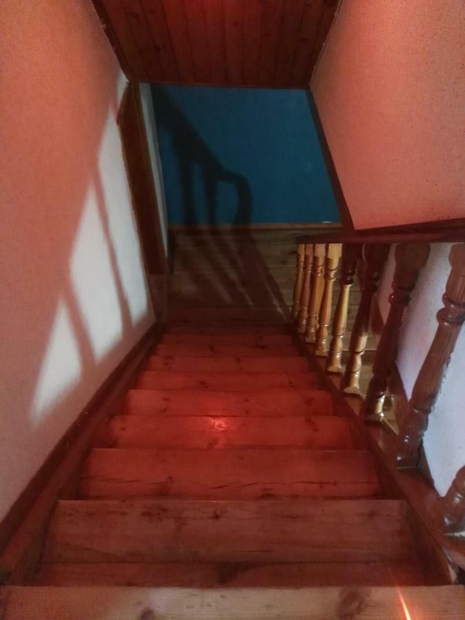Otel Wood House Antalia Esterno foto