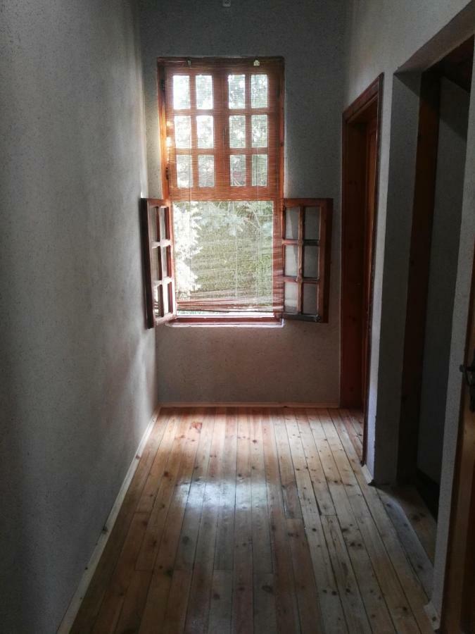 Otel Wood House Antalia Esterno foto